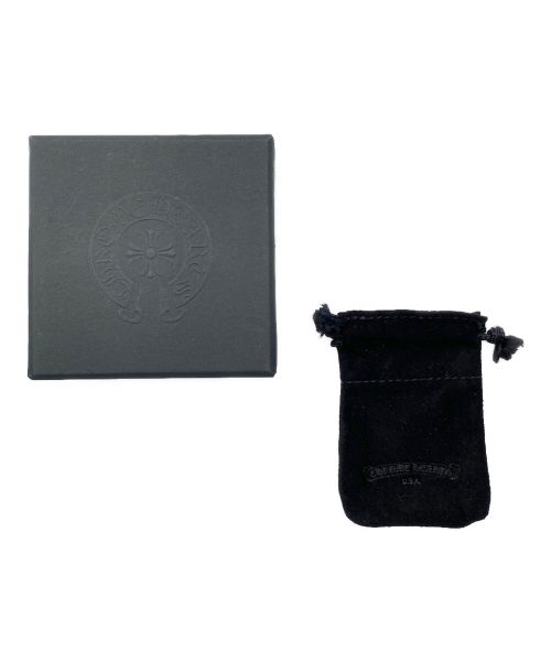 CHROME HEARTS（クロムハーツ）CHROME HEARTS (クロムハーツ) フローラルクロスリング サイズ:21号の古着・服飾アイテム