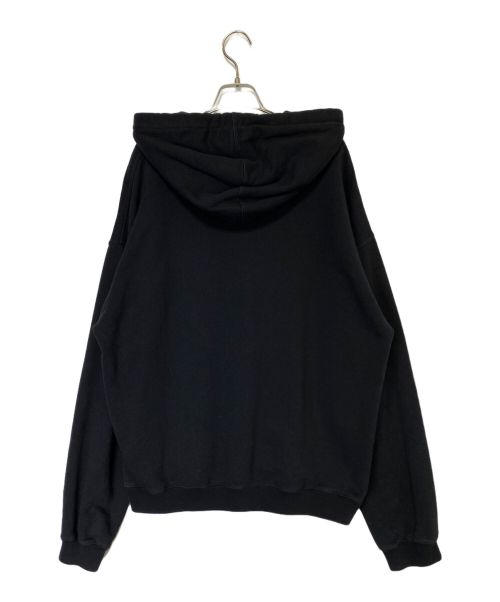 GUCCI（グッチ）GUCCI (グッチ) Blade Print Hoodie（ブレードプリントパーカー） ブラック サイズ:XLの古着・服飾アイテム