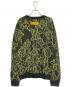 LOUIS VUITTON (ルイ ヴィトン) インサイドアウトモノグラムニット ブラック サイズ:L：80000円