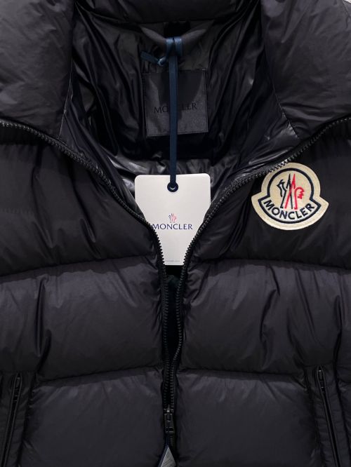 MONCLER（モンクレール）MONCLER (モンクレール) CITALA/ダウンジャケット ブラックの古着・服飾アイテム