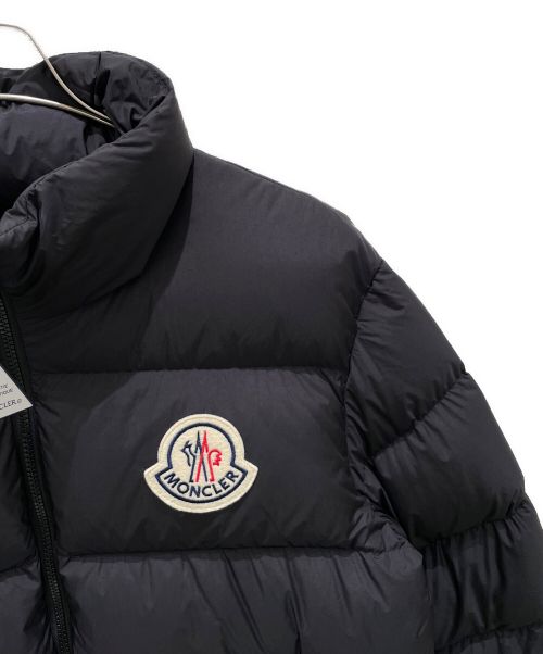 MONCLER（モンクレール）MONCLER (モンクレール) CITALA/ダウンジャケット ブラックの古着・服飾アイテム
