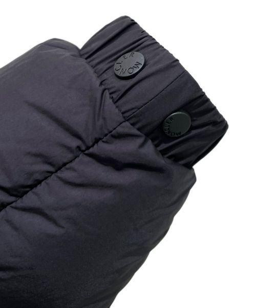 MONCLER（モンクレール）MONCLER (モンクレール) CITALA/ダウンジャケット ブラックの古着・服飾アイテム