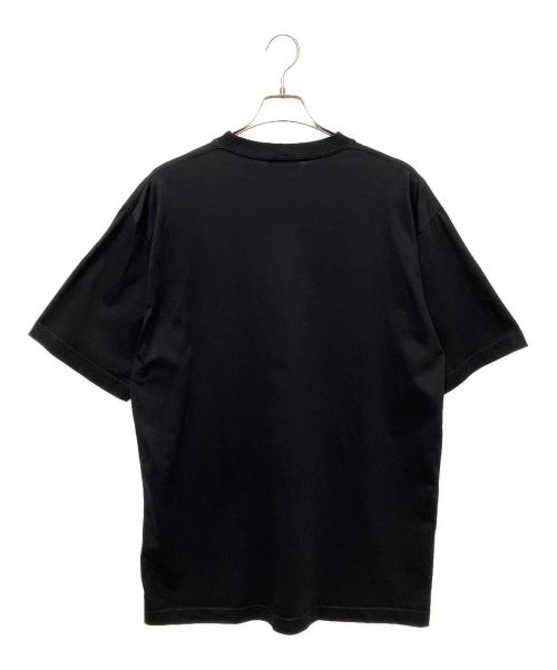 BALENCIAGA（バレンシアガ）BALENCIAGA (バレンシアガ) LION'S LAUREL TEE ブラック サイズ:XSの古着・服飾アイテム