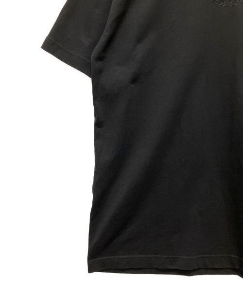 BALENCIAGA（バレンシアガ）BALENCIAGA (バレンシアガ) LION'S LAUREL TEE ブラック サイズ:XSの古着・服飾アイテム