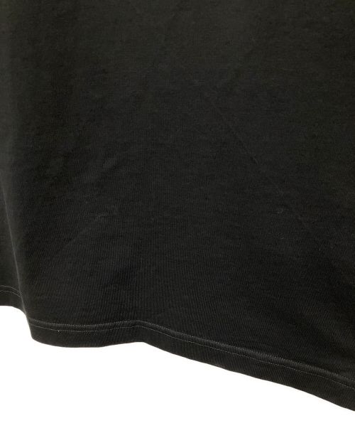 BALENCIAGA（バレンシアガ）BALENCIAGA (バレンシアガ) LION'S LAUREL TEE ブラック サイズ:XSの古着・服飾アイテム