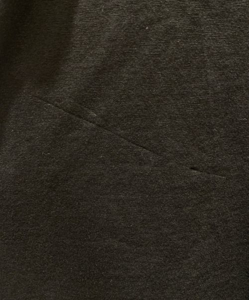 BALENCIAGA（バレンシアガ）BALENCIAGA (バレンシアガ) LION'S LAUREL TEE ブラック サイズ:XSの古着・服飾アイテム