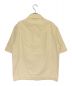 LOUIS VUITTON (ルイ ヴィトン) Work S/S Shirt ベージュ サイズ:XS：160000円
