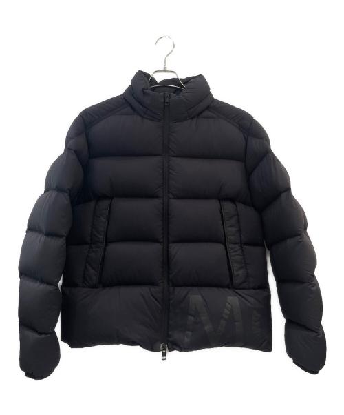 MONCLER（モンクレール）MONCLER (モンクレール) WILMS/ダウンジャケット ブラック サイズ:2の古着・服飾アイテム