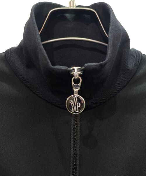 MONCLER（モンクレール）MONCLER (モンクレール) ABITO シャツ ドレス ワンピース ブラック サイズ:38の古着・服飾アイテム