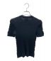 CHANEL (シャネル) ココマークリブニット ブラック サイズ:36：180000円