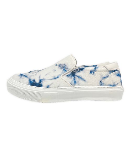 LOUIS VUITTON（ルイ ヴィトン）LOUIS VUITTON (ルイ ヴィトン) トロカデロライン スリッポン ホワイト サイズ:6の古着・服飾アイテム