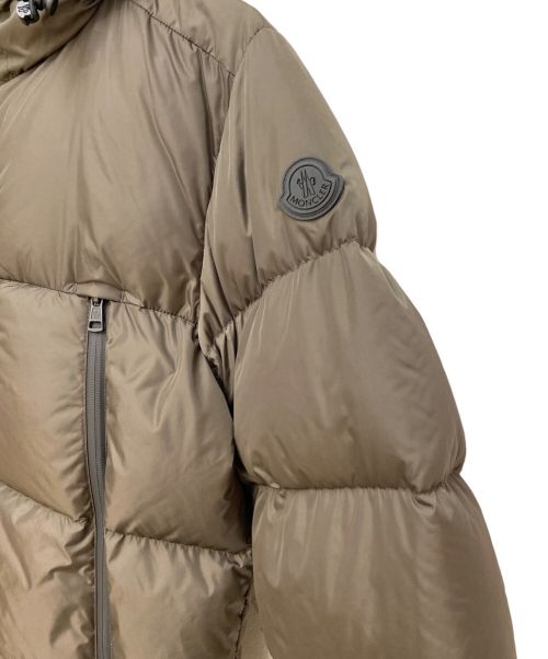 MONCLER（モンクレール）MONCLER (モンクレール) MONTCLA/ダウンジャケット オリーブ サイズ:1の古着・服飾アイテム