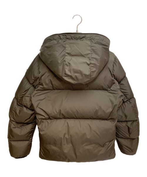 MONCLER（モンクレール）MONCLER (モンクレール) MONTCLA/ダウンジャケット オリーブ サイズ:1の古着・服飾アイテム