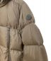 中古・古着 MONCLER (モンクレール) MONTCLA/ダウンジャケット オリーブ サイズ:1：150000円