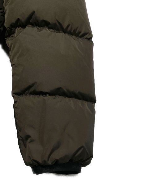 MONCLER（モンクレール）MONCLER (モンクレール) MONTCLA/ダウンジャケット オリーブの古着・服飾アイテム