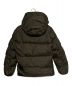 MONCLER (モンクレール) MONTCLA/ダウンジャケット オリーブ：145000円