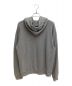 CELINE (セリーヌ) ロゴドローコードパーカー グレー サイズ:XL：75000円