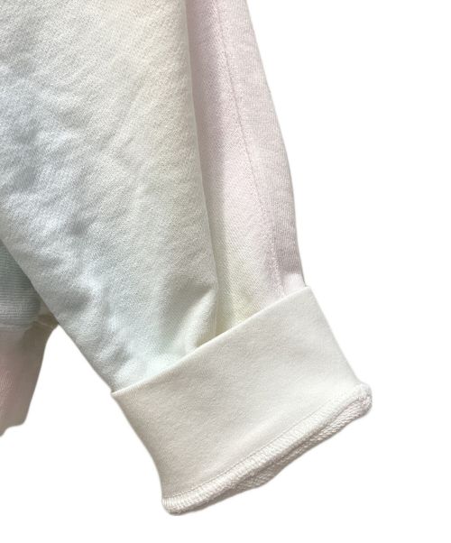Maison Margiela（メゾンマルジェラ）Maison Margiela (メゾンマルジェラ) RAINBOW DYED HOODIE(レインボーダイフーディ) マルチカラー サイズ:46の古着・服飾アイテム