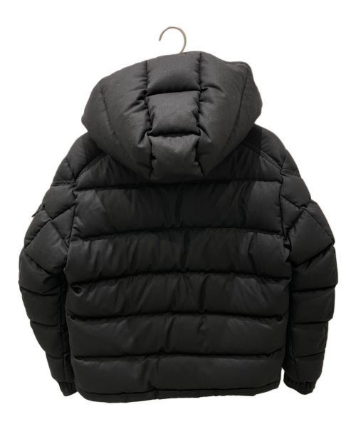 MONCLER（モンクレール）MONCLER (モンクレール) MONTGENEVRE/ダウンジャケット ブラック サイズ:2の古着・服飾アイテム
