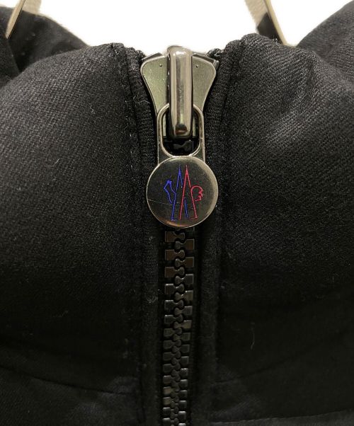 MONCLER（モンクレール）MONCLER (モンクレール) MONTGENEVRE/ダウンジャケット ブラック サイズ:2の古着・服飾アイテム