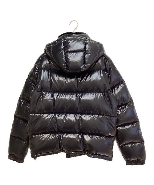 MONCLER（モンクレール）MONCLER (モンクレール) K2/ダウンジャケット ブラック サイズ:3の古着・服飾アイテム