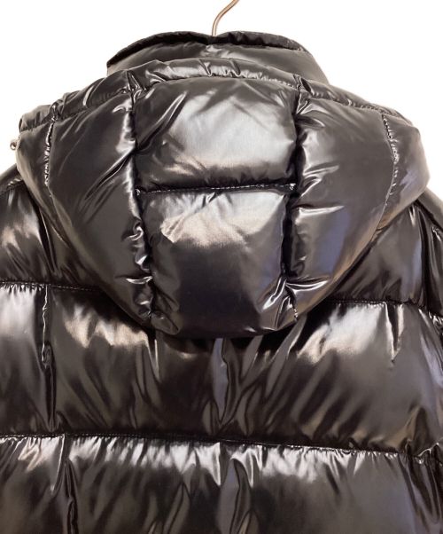 MONCLER（モンクレール）MONCLER (モンクレール) K2/ダウンジャケット ブラック サイズ:3の古着・服飾アイテム