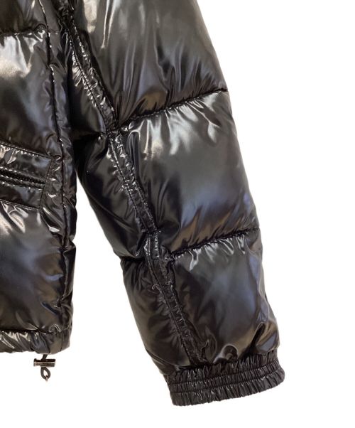 MONCLER（モンクレール）MONCLER (モンクレール) K2/ダウンジャケット ブラック サイズ:3の古着・服飾アイテム