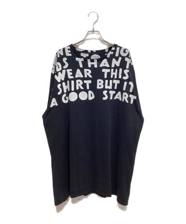 希少！マルジェラ エイズT ポンチョ レア Maison Margiela（旧Maison Martin Margiela） - 希少！マルジェラ