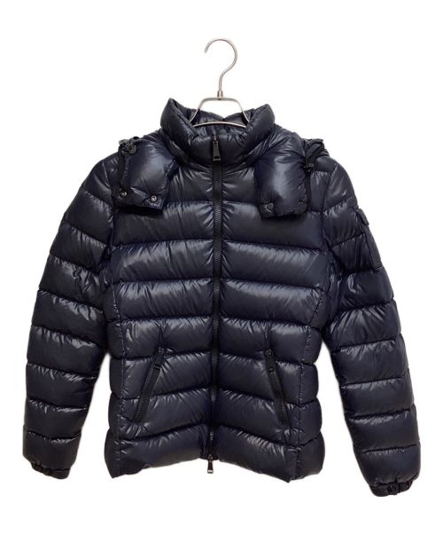 MONCLER（モンクレール）MONCLER (モンクレール) BADY/Down jacket（ダウンジャケット） ネイビーの古着・服飾アイテム