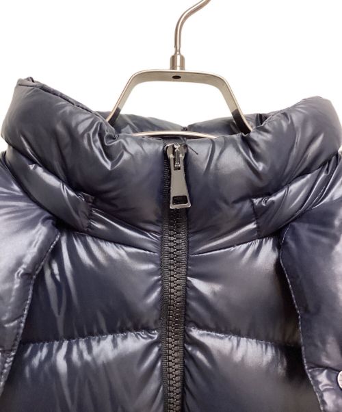 MONCLER（モンクレール）MONCLER (モンクレール) BADY/Down jacket（ダウンジャケット） ネイビーの古着・服飾アイテム