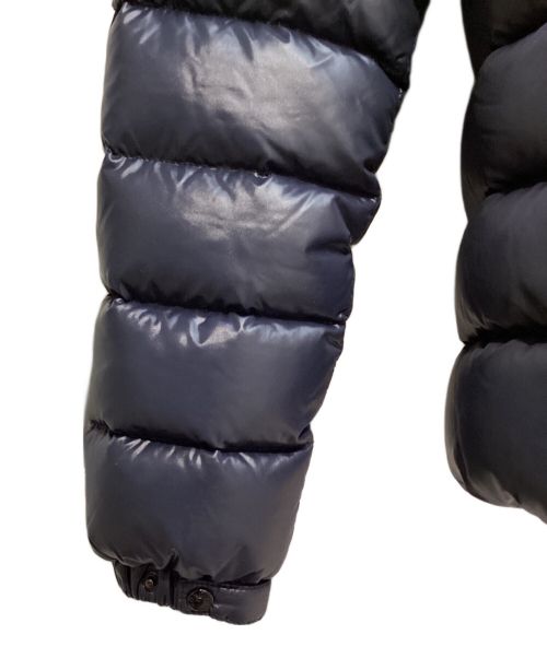 MONCLER（モンクレール）MONCLER (モンクレール) BADY/Down jacket（ダウンジャケット） ネイビーの古着・服飾アイテム