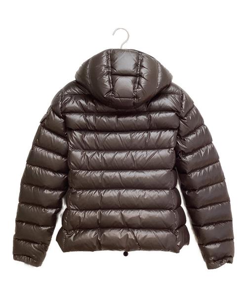 MONCLER（モンクレール）MONCLER (モンクレール) BADY(バディ)/ダウンジャケット ブラウンの古着・服飾アイテム