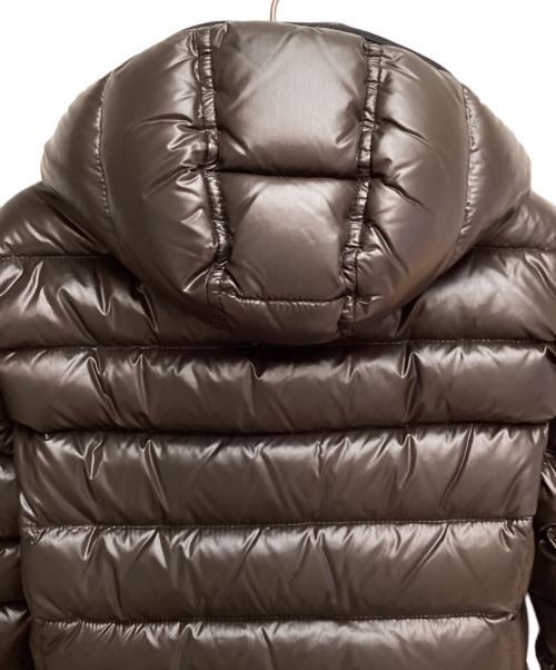 MONCLER（モンクレール）MONCLER (モンクレール) BADY(バディ)/ダウンジャケット ブラウンの古着・服飾アイテム