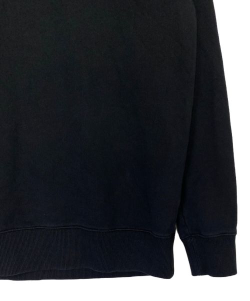 GIVENCHY（ジバンシィ）GIVENCHY (ジバンシィ) Reverse slim fit sweatshirt ブラック サイズ:XSの古着・服飾アイテム