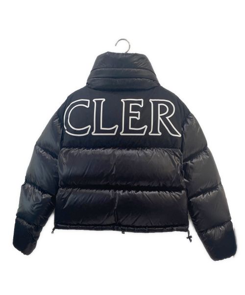 MONCLER（モンクレール）MONCLER (モンクレール) GERS ダウンジャケット ブラックの古着・服飾アイテム