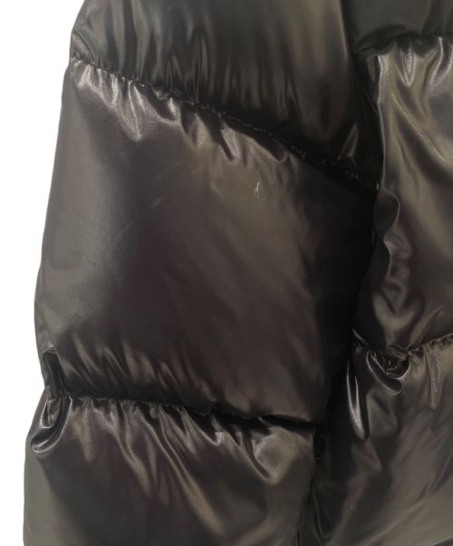 MONCLER（モンクレール）MONCLER (モンクレール) GERS ダウンジャケット ブラックの古着・服飾アイテム