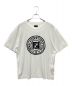 FENDI（フェンディ）の古着「FFロゴTシャツ」｜ホワイト