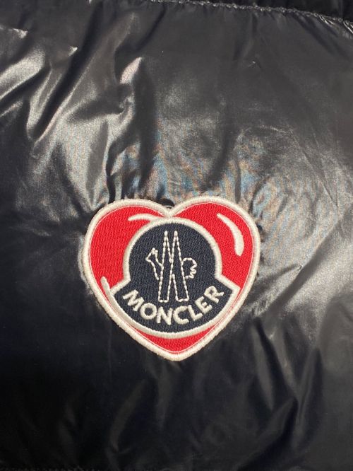 MONCLER（モンクレール）MONCLER (モンクレール) MISAM/ダウンジャケット ブラック サイズ:3の古着・服飾アイテム
