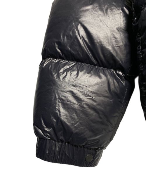 MONCLER（モンクレール）MONCLER (モンクレール) MISAM/ダウンジャケット ブラック サイズ:3の古着・服飾アイテム