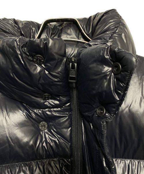 MONCLER（モンクレール）MONCLER (モンクレール) MISAM/ダウンジャケット ブラック サイズ:3の古着・服飾アイテム