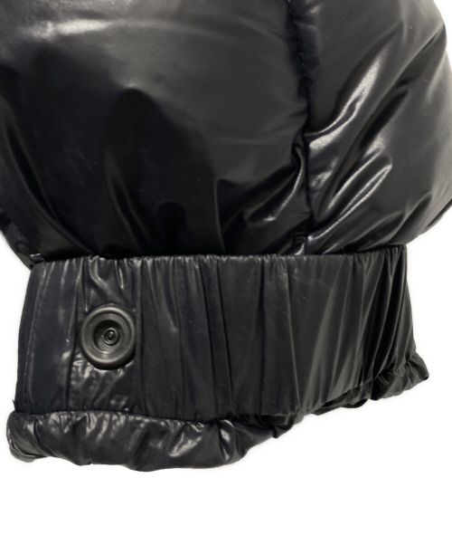 MONCLER（モンクレール）MONCLER (モンクレール) MISAM/ダウンジャケット ブラック サイズ:3の古着・服飾アイテム