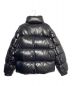 MONCLER (モンクレール) MISAM/ダウンジャケット ブラック サイズ:3：140000円