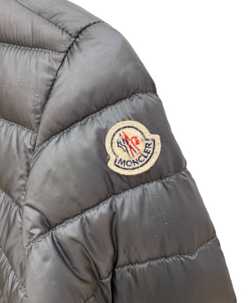 MONCLER（モンクレール）MONCLER (モンクレール) LANS/ダウンジャケット グレー サイズ:1の古着・服飾アイテム