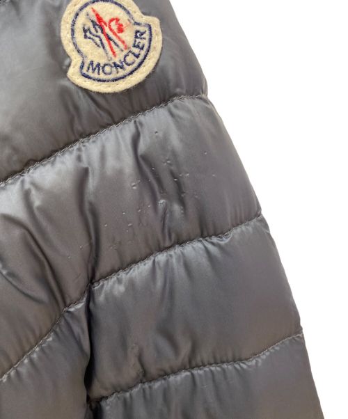 MONCLER（モンクレール）MONCLER (モンクレール) LANS/ダウンジャケット グレー サイズ:1の古着・服飾アイテム