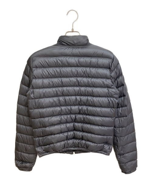 MONCLER（モンクレール）MONCLER (モンクレール) LANS/ダウンジャケット グレー サイズ:1の古着・服飾アイテム