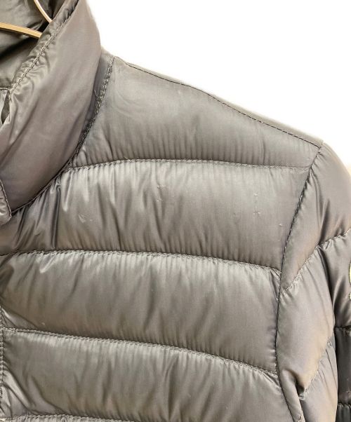 MONCLER（モンクレール）MONCLER (モンクレール) LANS/ダウンジャケット グレー サイズ:1の古着・服飾アイテム
