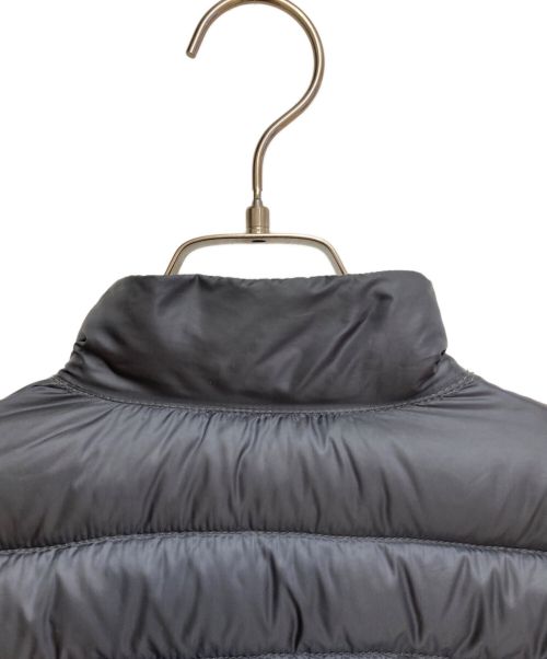 MONCLER（モンクレール）MONCLER (モンクレール) LANS/ダウンジャケット グレー サイズ:1の古着・服飾アイテム