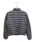 MONCLER (モンクレール) LANS/ダウンジャケット グレー サイズ:1：40000円