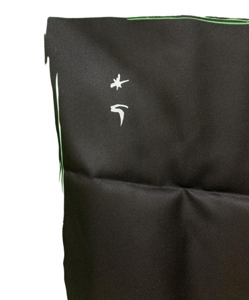 Christian Dior（クリスチャン ディオール）Christian Dior (クリスチャン ディオール) ルネグリュオ デザインスカーフ サイズ:-の古着・服飾アイテム