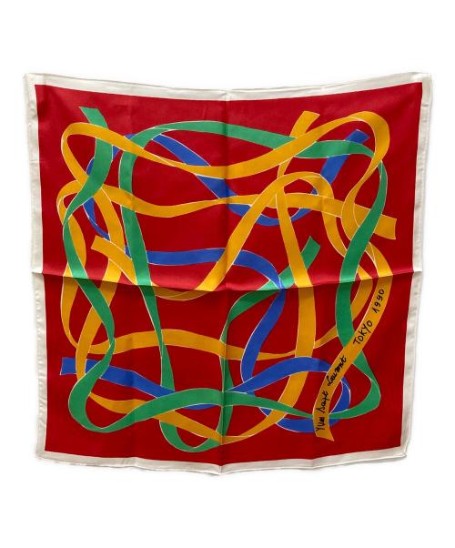 Yves Saint Laurent（イヴサンローラン）Yves Saint Laurent (イヴサンローラン) ミニスカーフの古着・服飾アイテム